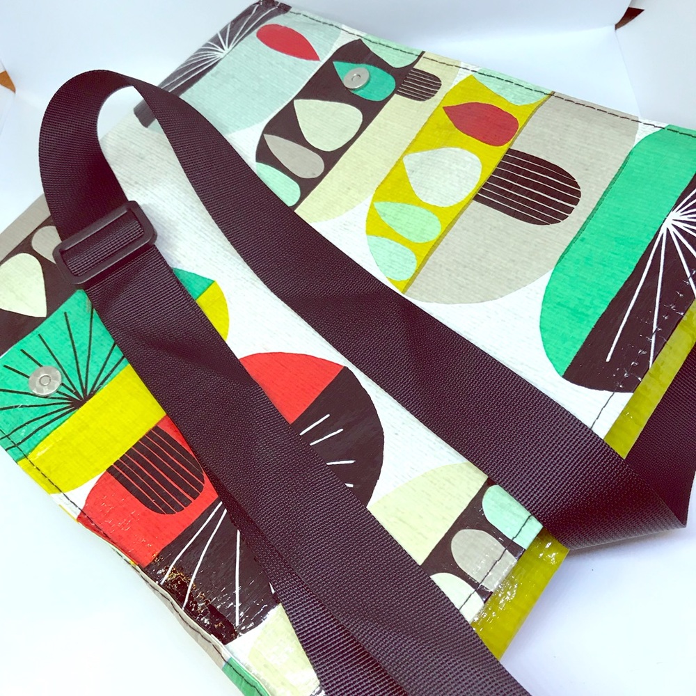 Blue Q Tote